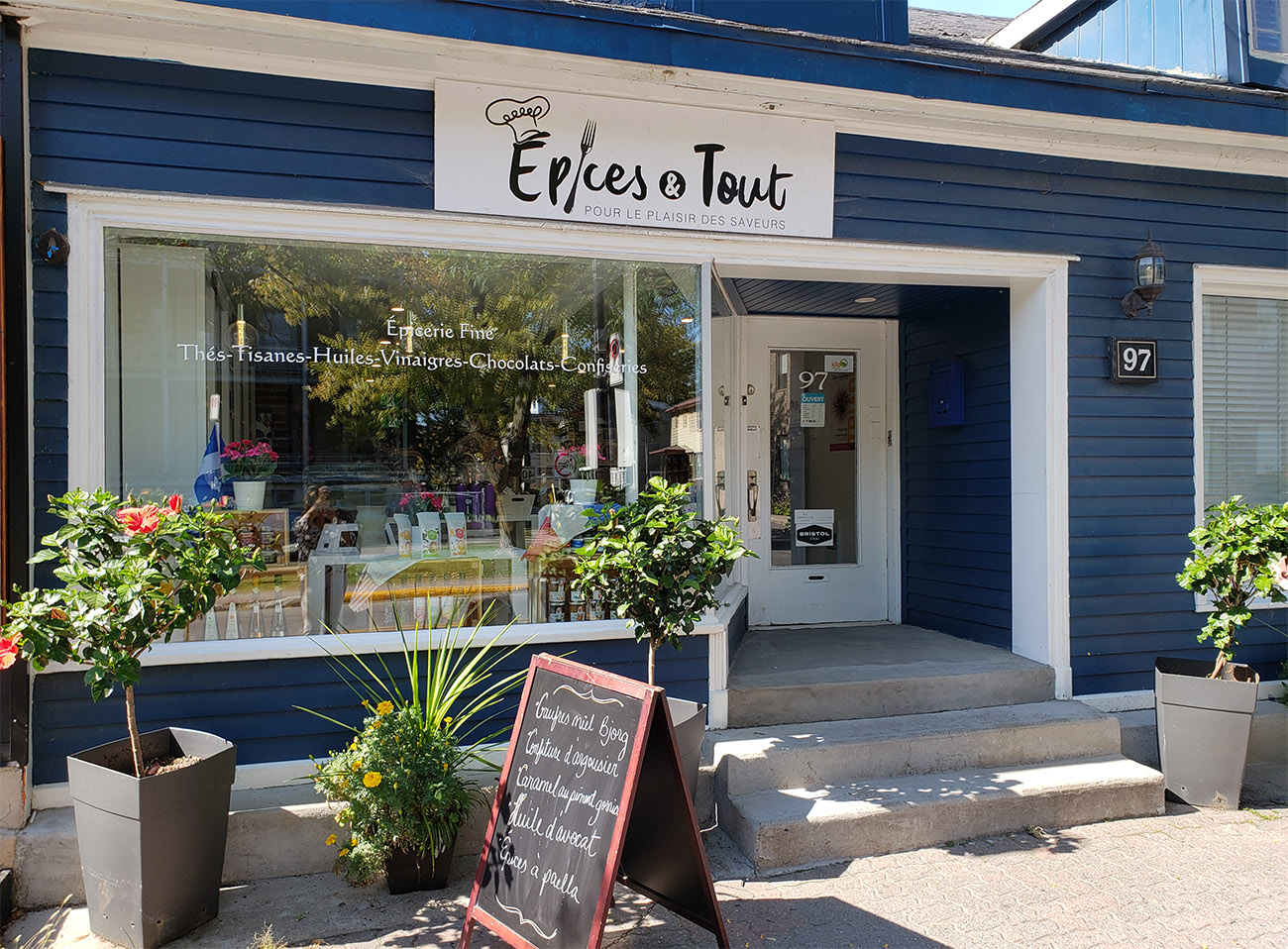 Epices Tout Saveurs Boutique