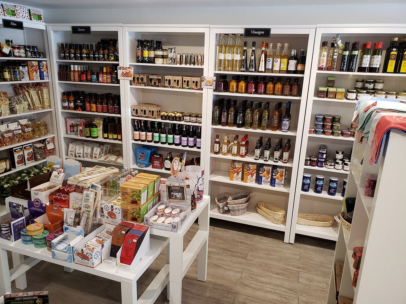 Spécialités gourmandes près de Saint-Lambert